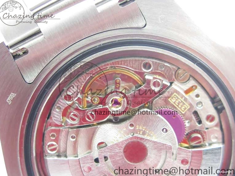 Submariner Ceramic Bp LB Edition 316L Best Dial SA3135 Blue Maker 1:1 V2 Blue on 116619 SS Bracelet 0411